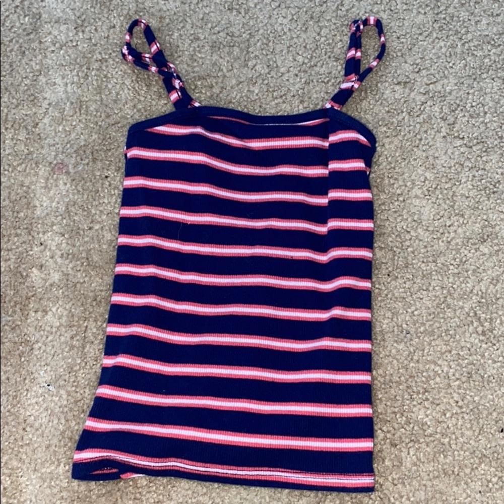size small tank top